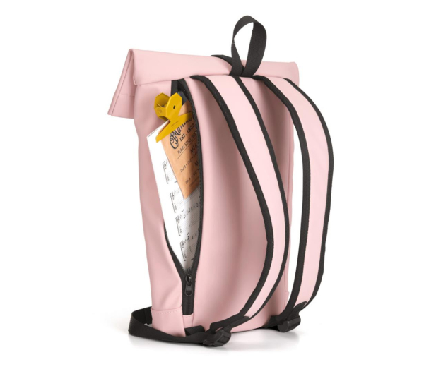 Bombata Urban Small Miami różowy - 1233519 - zdjęcie 2